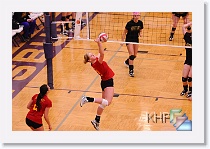 Volleyball - Spring 2012 Quad * (404 Slides)